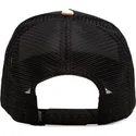 schwarze-und-beige-trucker-kappe-chihuahua-hund-the-amigo-eco-brutalism-the-farm-von-goorin-bros