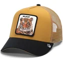 shapka-izvita-traker-kafyav-snapbek-the-wildcat-tiger-big-cats-the-farm-ot-goorin-bros