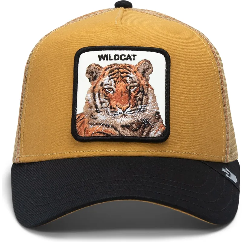 shapka-izvita-traker-kafyav-snapbek-the-wildcat-tiger-big-cats-the-farm-ot-goorin-bros shapka-izvita-traker-kafyav-snapbek-the-wildcat-tiger-big-cats-the-farm-ot-goorin-bros