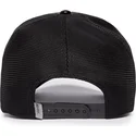shapka-izvita-traker-cherna-snapbek-obsidian-panther-puff-patent-the-farm-ot-goorin-bros