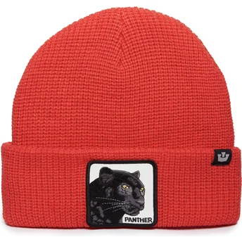 Goorin Bros. Panther Vision Classic Knit The Farm Червена Шапка