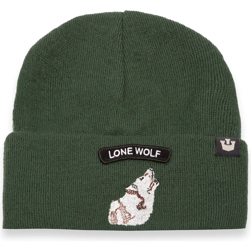 shapka-zelena-lone-wolf-soft-rock-wolf-classic-knit-the-farm-ot-goorin-bros