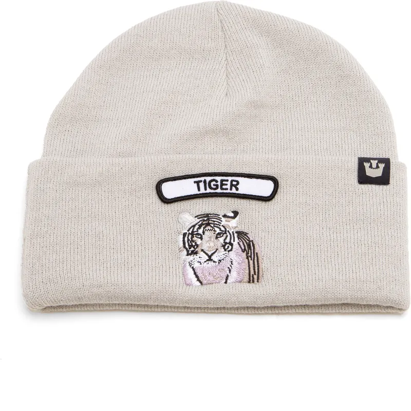 zimni-shapka-siv-na-gorro-gris-tigre-soft-rock-tiger-classic-knit-the-farm-the-farm-ot-goorin-bros