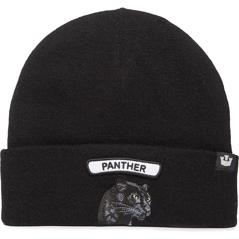 zimni-shapka-cherna-na-gorro-negro-pantera-soft-rock-panther-classic-knit-the-farm-the-farm-ot-goorin-bros