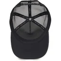 shapka-izvita-cherna-snapback-za-deca-na-gorra-trucker-blanca-y-negra-para-nino-pinguino-cool-tuxie-the-farm-the-farm-ot-goorin-