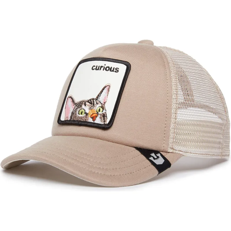 beige-trucker-cap-fur-jungen-katze-curious-what-s-that-the-farm-von-goorin-bros