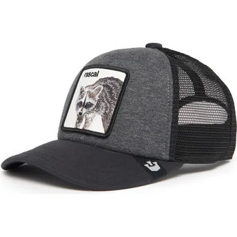 goorin-bros-youth-raccoon-rascal-racacoonie-the-farm-grey-trucker-hat