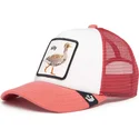rote-trucker-kappe-fur-jungen-ganso-so-silly-the-farm-von-goorin-bros