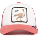 rote-trucker-kappe-fur-jungen-ganso-so-silly-the-farm-von-goorin-bros
