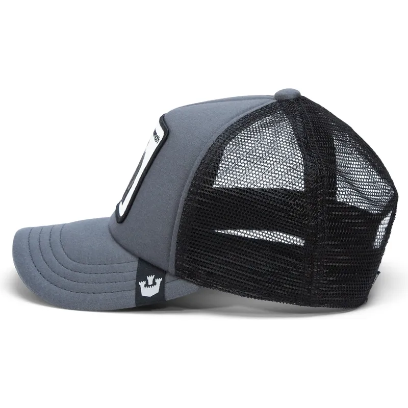 graue-trucker-kappe-fur-kinder-mammut-mammoth-fuzzy-trunk-extinct-the-farm-von-goorin-bros