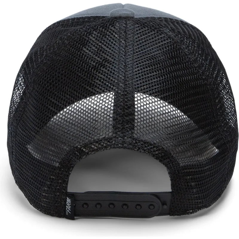 goorin-bros-mamut-mammoth-fuzzy-trunk-extinct-the-farm-gra-trucker-kasket-til-dreng