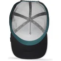 shapka-izvita-traker-zelena-snapbek-fly-high-eagle-fan-the-farm-ot-goorin-bros