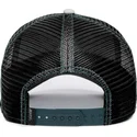 shapka-izvita-traker-zelena-snapbek-fly-high-eagle-fan-the-farm-ot-goorin-bros