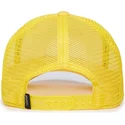 casquette-trucker-jaune-pour-enfant-chevre-kid-kid-the-farm-goorin-bros