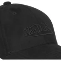 gorra-curva-negra-ajustable-sue-nr-de-von-dutch