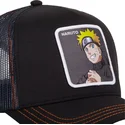 casquette-trucker-noire-naruto-grp-capslab