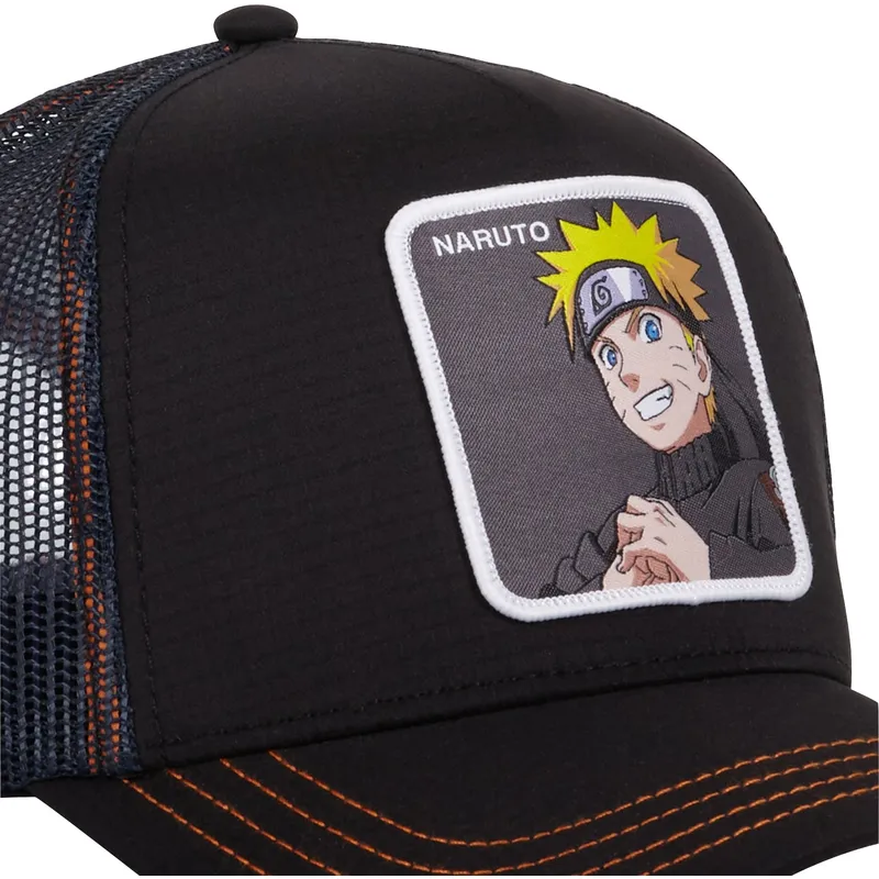 schwarze-naruto-grp-trucker-kappe-von-capslab