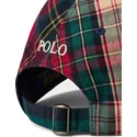 shapka-izvita-mnogocveten-reguliruem-classic-sport-plaid-ot-polo-ralph-lauren