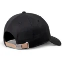 casquette-courbee-noire-ajustable-do-nothing-club-dnc-30th-djinns