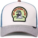 shapka-izvita-traker-mnogocveten-snapbek-frog-do-nothing-club-hft-dnc-ot-djinns