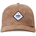 beige-gebogener-snapback-truefit-changer-von-djinns
