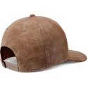 gorra-curva-beige-snapback-truefit-changer-de-djinns