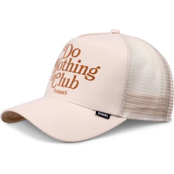Djinns Do Nothing Club HFT DNC 30th Бежова Шапка Тракер