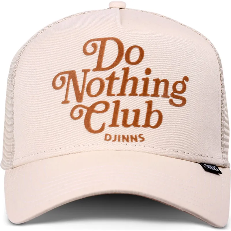 shapka-izvita-traker-bezhov-snapbek-do-nothing-club-hft-dnc-30th-ot-djinns