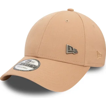Шапка извита роза регулируема 9FORTY от New Era