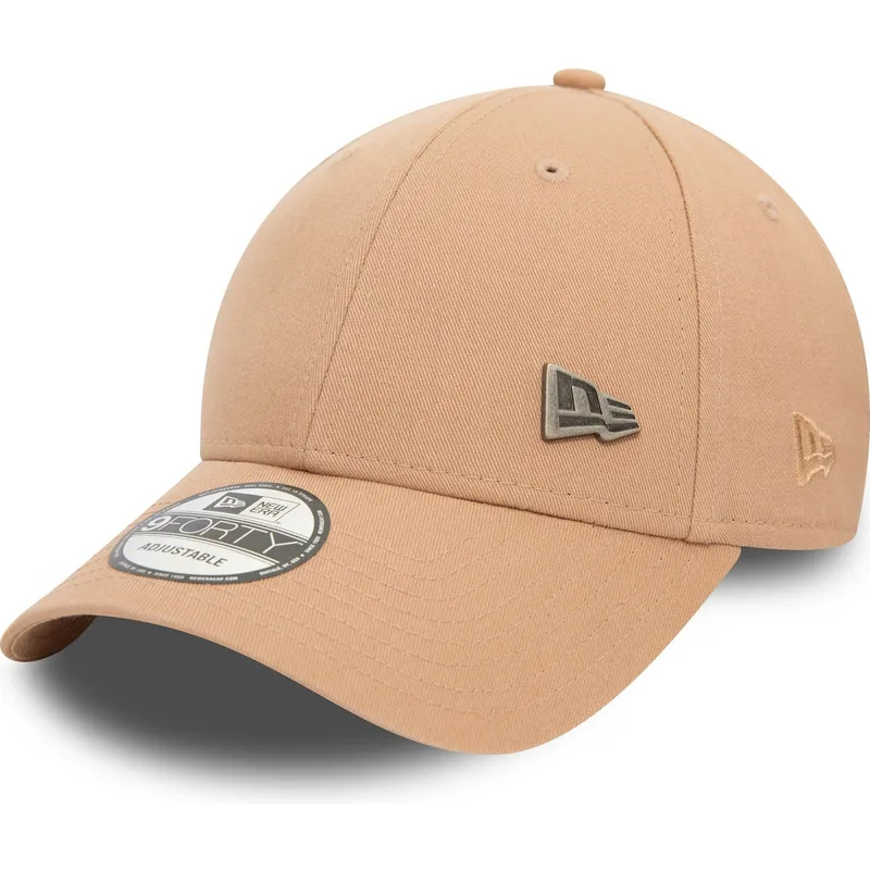 shapka-izvita-roza-adjustable-strap-9forty-na-gorra-curva-rosa-claro-ajustable-9forty-pin-ot-new-era