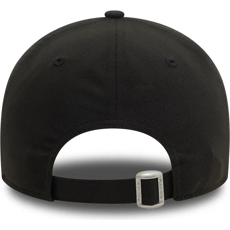 shapka-izvita-cherna-reguliruem-9forty-repreve-mini-na-chicago-bulls-nba-ot-new-era