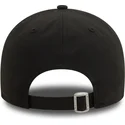 casquette-courbee-noire-ajustable-9forty-repreve-mini-logo-las-vegas-raiders-nfl-new-era