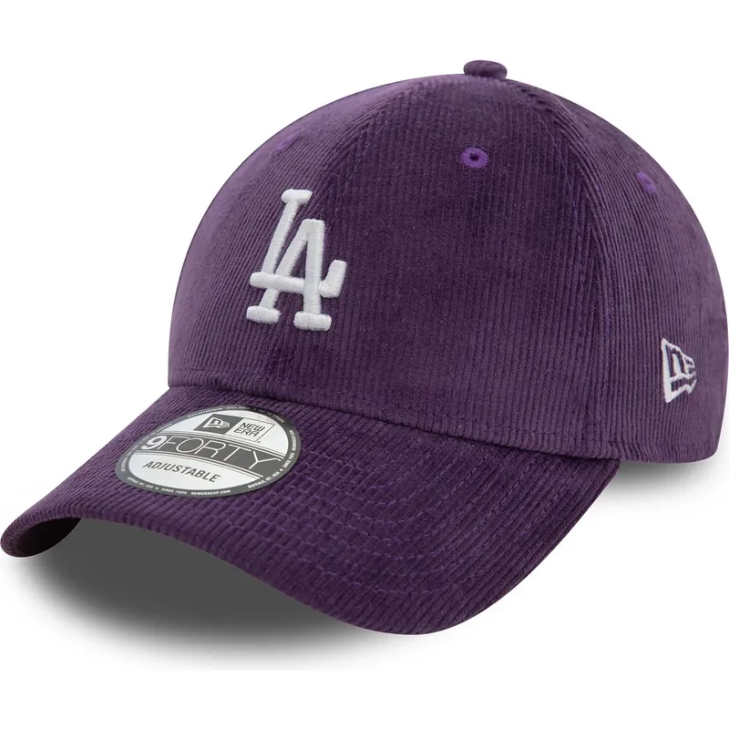 shapka-izvita-violetka-reguliruem-9forty-cord-na-los-angeles-dodgers-mlb-ot-new-era shapka-izvita-violetka-reguliruem-9forty-cord-na-los-angeles-dodgers-mlb-ot-new-era