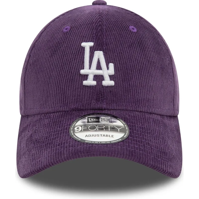 shapka-izvita-violetka-reguliruem-9forty-cord-na-los-angeles-dodgers-mlb-ot-new-era shapka-izvita-violetka-reguliruem-9forty-cord-na-los-angeles-dodgers-mlb-ot-new-era