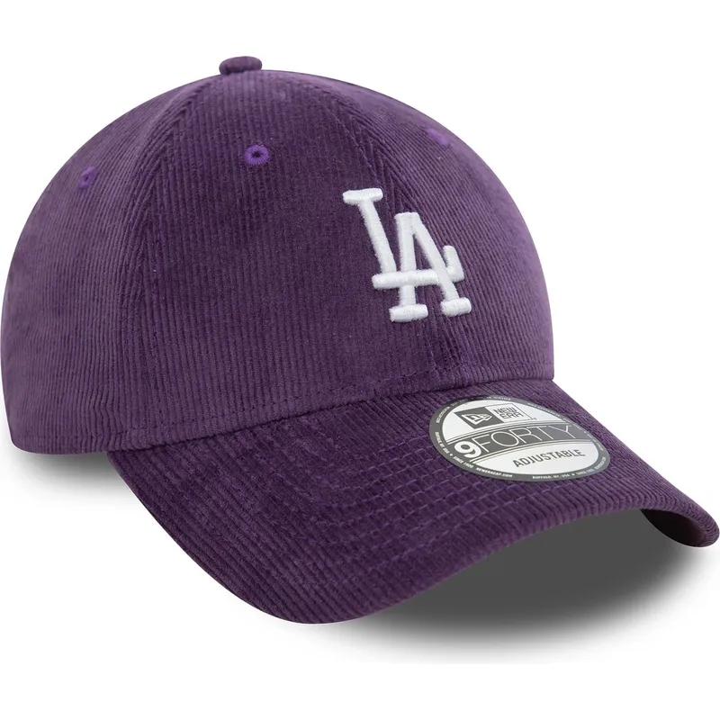 shapka-izvita-violetka-reguliruem-9forty-cord-na-los-angeles-dodgers-mlb-ot-new-era shapka-izvita-violetka-reguliruem-9forty-cord-na-los-angeles-dodgers-mlb-ot-new-era