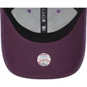 shapka-izvita-violetka-reguliruem-9forty-cord-na-los-angeles-dodgers-mlb-ot-new-era
