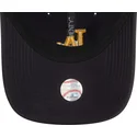 marineblaue-verstellbare-kappe-mit-gebogenem-schirm-und-gelbem-logo-9twenty-league-essential-der-los-angeles-dodgers-mlb-von-new