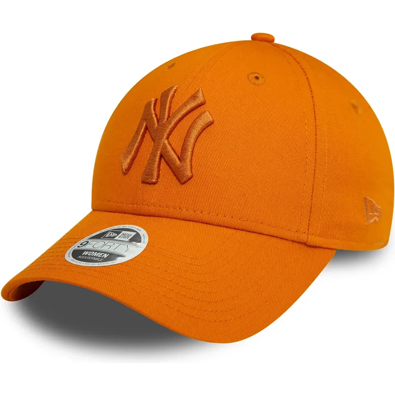 shapka-izvita-oranzhev-reguliruem-9forty-league-essential-na-new-york-yankees-mlb-ot-new-era shapka-izvita-oranzhev-reguliruem-9forty-league-essential-na-new-york-yankees-mlb-ot-new-era