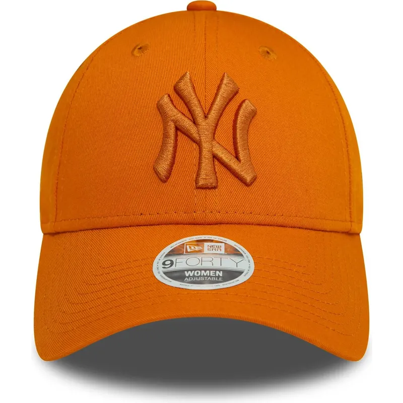 shapka-izvita-oranzhev-reguliruem-9forty-league-essential-na-new-york-yankees-mlb-ot-new-era shapka-izvita-oranzhev-reguliruem-9forty-league-essential-na-new-york-yankees-mlb-ot-new-era