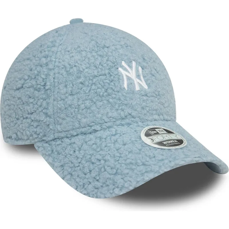 shapka-izvita-sinya-reguliruem-9forty-borg-na-new-york-yankees-mlb-ot-new-era