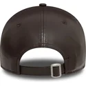 shapka-izvita-kafyav-reguliruem-9forty-midi-pu-na-new-york-yankees-mlb-ot-new-era