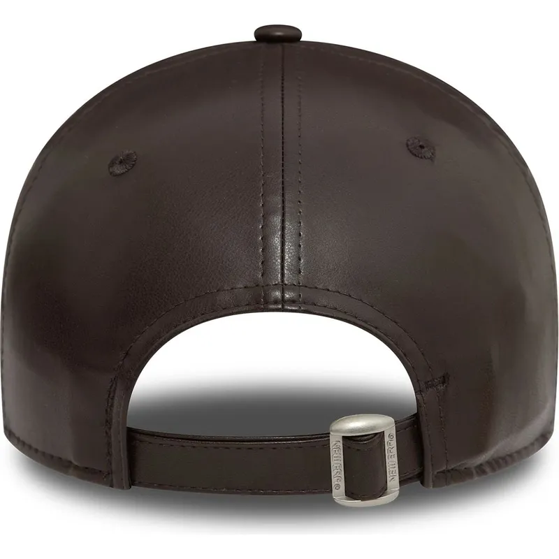 shapka-izvita-kafyav-reguliruem-9forty-midi-pu-na-new-york-yankees-mlb-ot-new-era