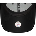 new-era-new-york-yankees-mlb-9forty-velour-diamante-justerbar-sort-buet-kasket-til-kvinder