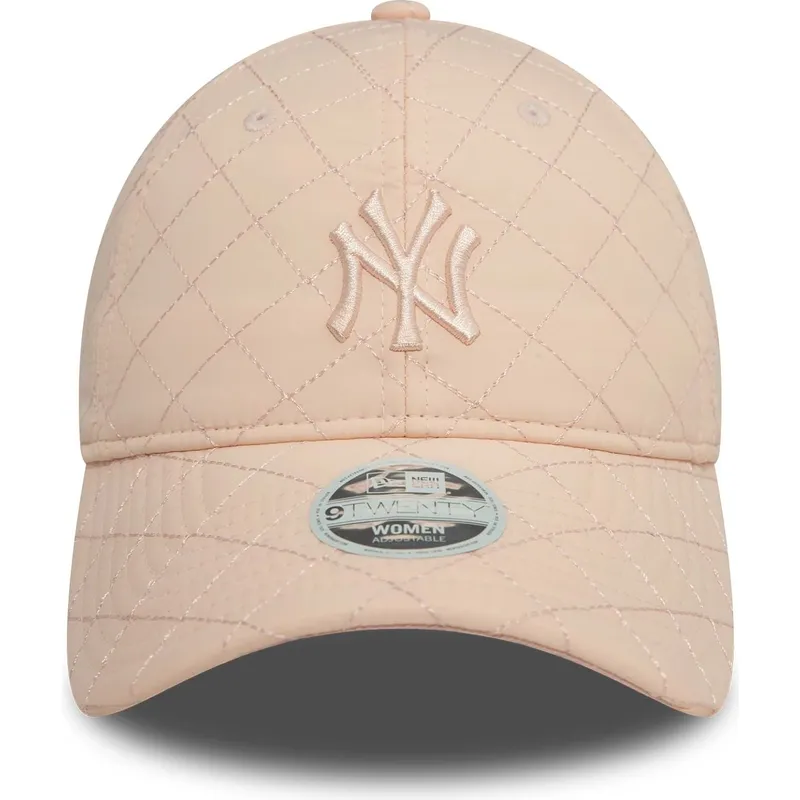 new-era-izvita-periferiya-damska-9twenty-podplatena-new-york-yankees-mlb-rozova-reguliruema-shapka new-era-izvita-periferiya-damska-9twenty-podplatena-new-york-yankees-mlb-rozova-reguliruema-shapka
