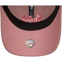 new-era-curved-brim-women-california-9twenty-cord-cities-and-beaches-san-francisco-pink-adjustable-cap