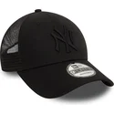 trucker-9forty-home-field-new-york-yankees-mlb-new-era