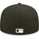shapka-ploska-cherna-prilepnala-59fifty-ac-perf-na-miami-marlins-mlb-ot-new-era