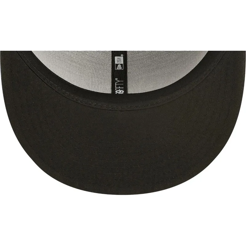shapka-ploska-cherna-prilepnala-59fifty-ac-perf-na-miami-marlins-mlb-ot-new-era