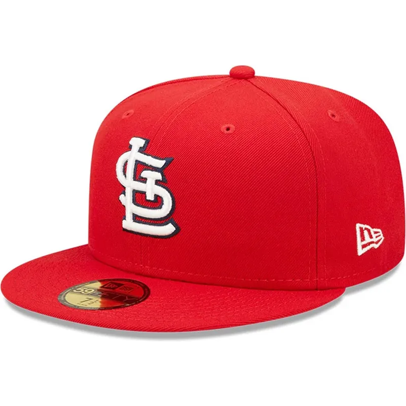 rod-justerbar-59fifty-ac-perf-st-louis-cardinals-mlb-flad-kasket-fra-new-era