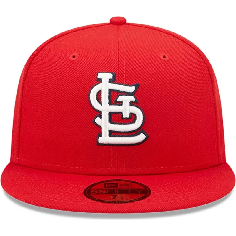 rod-justerbar-59fifty-ac-perf-st-louis-cardinals-mlb-flad-kasket-fra-new-era